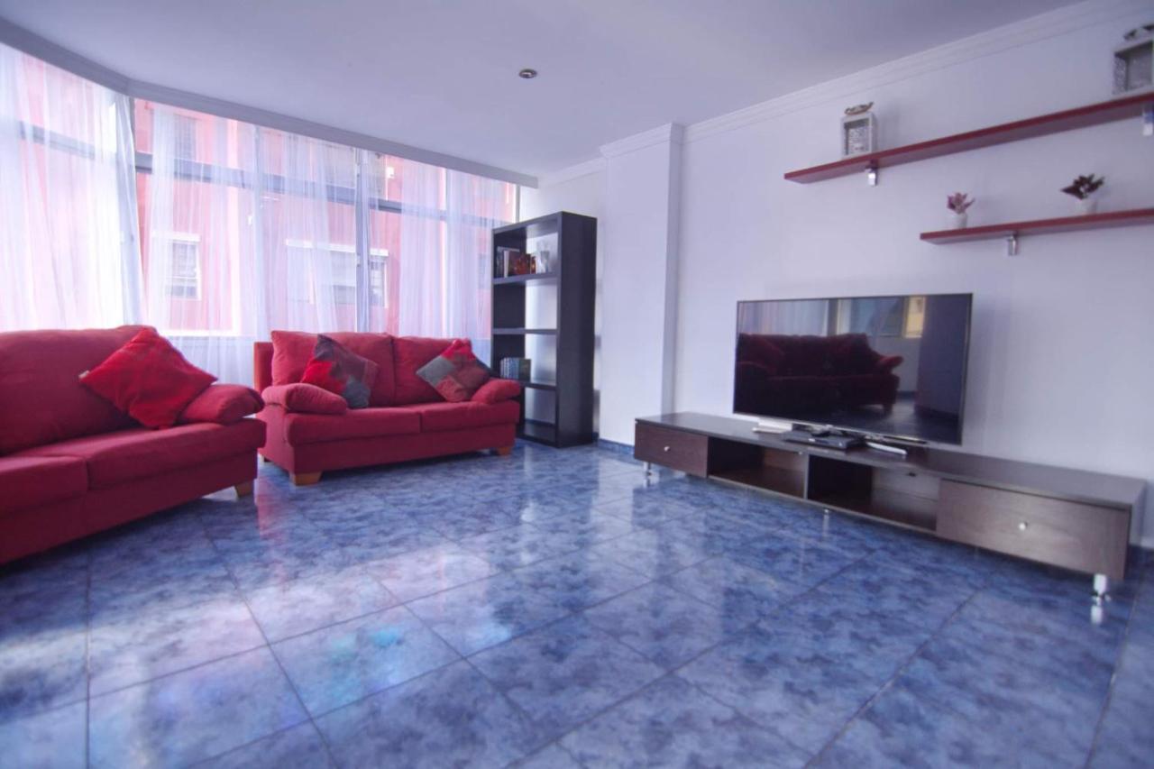 110 Square Meters, 5 Min Of All-Best Area Of Las Palmas Ngoại thất bức ảnh