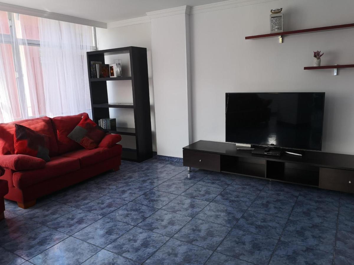 110 Square Meters, 5 Min Of All-Best Area Of Las Palmas Ngoại thất bức ảnh