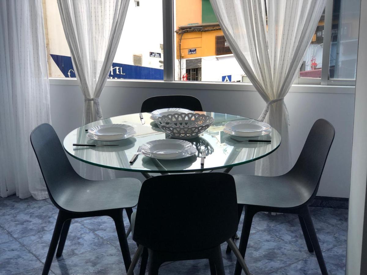 110 Square Meters, 5 Min Of All-Best Area Of Las Palmas Ngoại thất bức ảnh