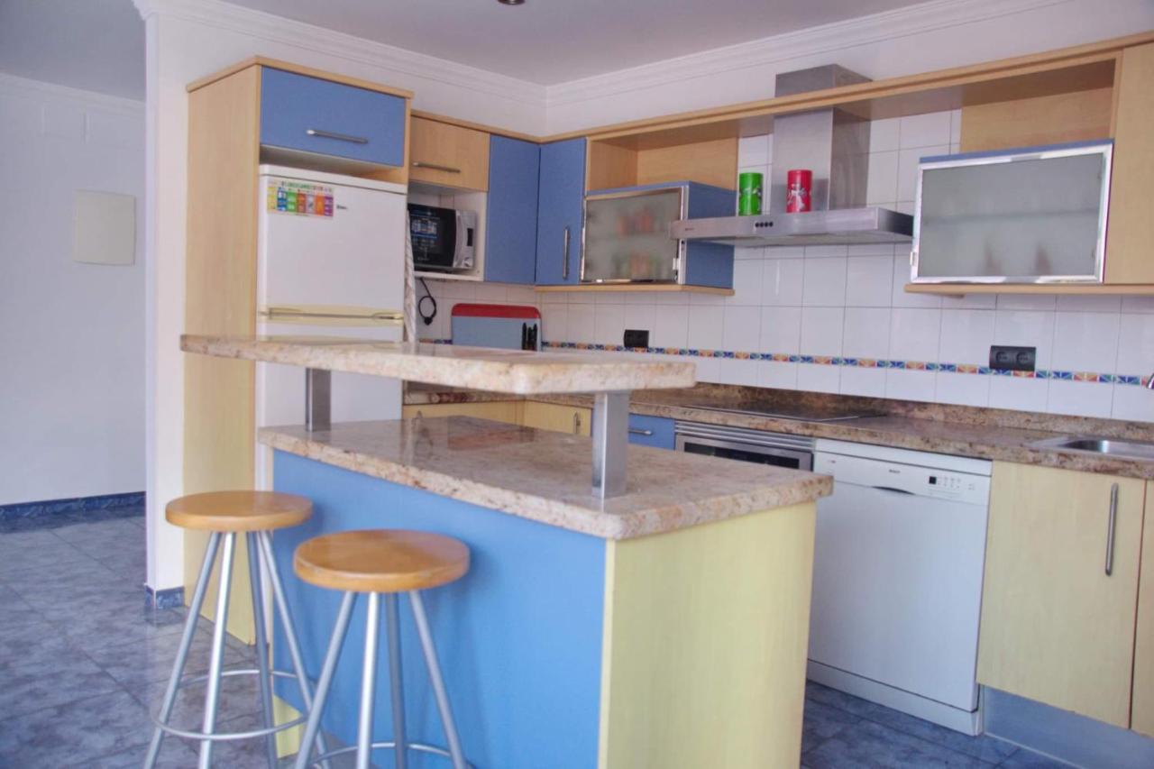 110 Square Meters, 5 Min Of All-Best Area Of Las Palmas Ngoại thất bức ảnh
