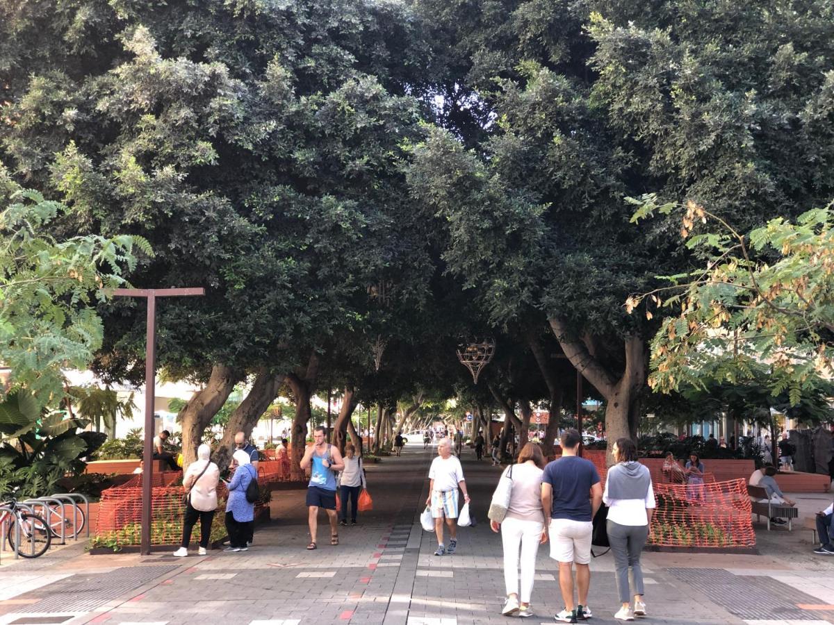 110 Square Meters, 5 Min Of All-Best Area Of Las Palmas Ngoại thất bức ảnh